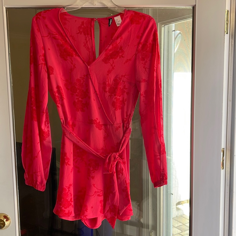 H&M Romper size 2